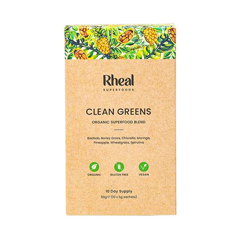 Rheal Superfoods | Powders and Energy Bars | H&B