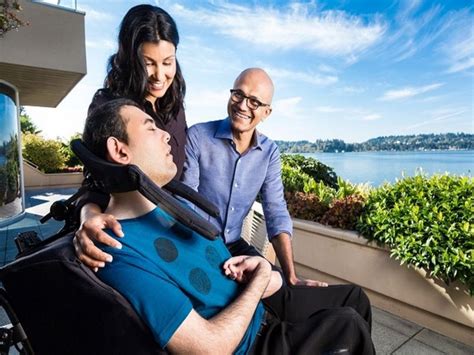 Understanding Cerebral Palsy, the condition that led to Satya Nadella's ...