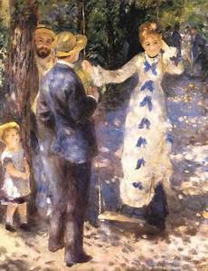 the swing renoir how renoir captured the countryside in the city the swing renoir how renoir captured the countryside in the city
