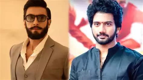 Ranveer Singh Exits Prasanth Varma`s Rakshas, Film Rumoured to be ...