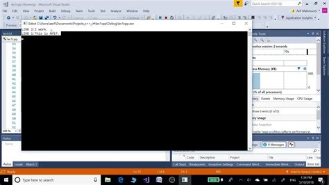 CSV File Read in Visual Studio Using C 的图像结果