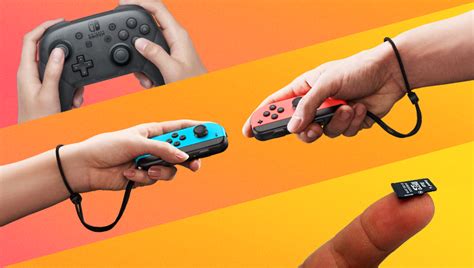 The complete Nintendo Switch accessories guide