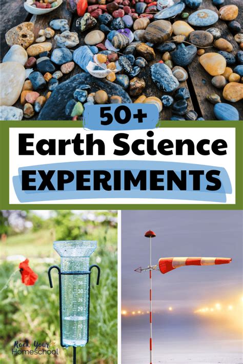 Image result for Earth Science Experiments