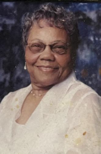 Dorothy Spigner Ginn Obituary (2023) - Brunswick, GA - Martin's Funeral ...