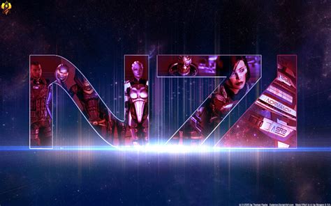 [100+] Mass Effect Wallpapers | Wallpapers.com