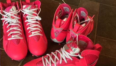breast cancer awareness jordans 12,www.npssonipat.com