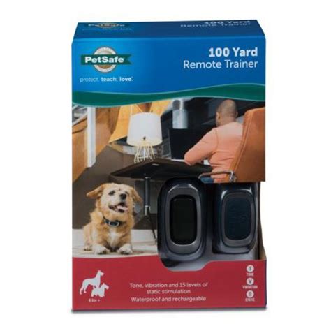 Image result for How to Use PetSafe Remote Training System Model ST-100