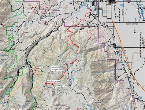 Overlanding in Coyote Flats California - Coyote Creek Trail - Ten Digit ...