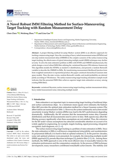 Image result for IMM Tracking Algorithm