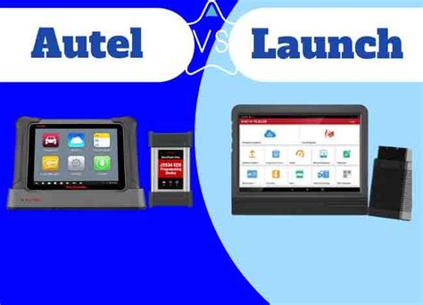 Image result for Launch vs Autel Scan Tools