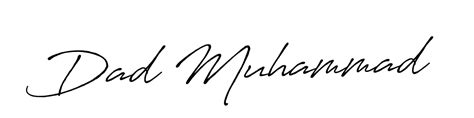 Image result for Muhammad Signatures