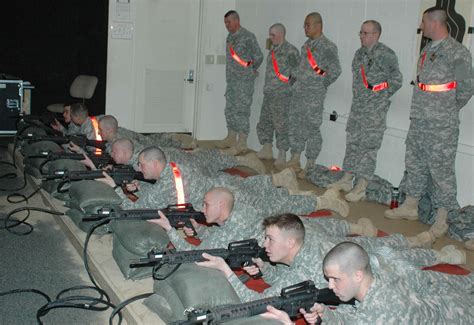 Bravo Company Takes Turn at Simulated Combat | Article | The United ...