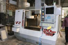 Used Haas VF-2 Machining Center for sale | Machinio
