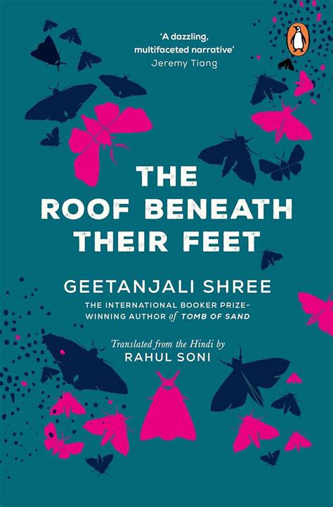 Sunday book pick: In Geetanjali Shree’s ‘The Roof Beneath Their Feet ...