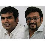 TaxiForSure founders Raghunandan G and Aprameya Radhakrishna quit