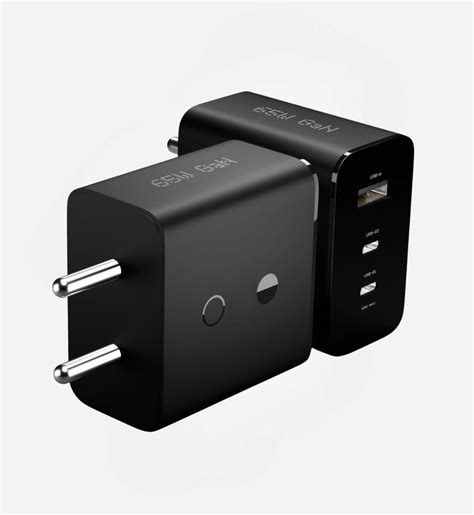 65W PD GAN Charger – Tech Trip