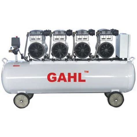 Oil Free Air Compressors - Portable Air Compressor Manufacturer from Pune