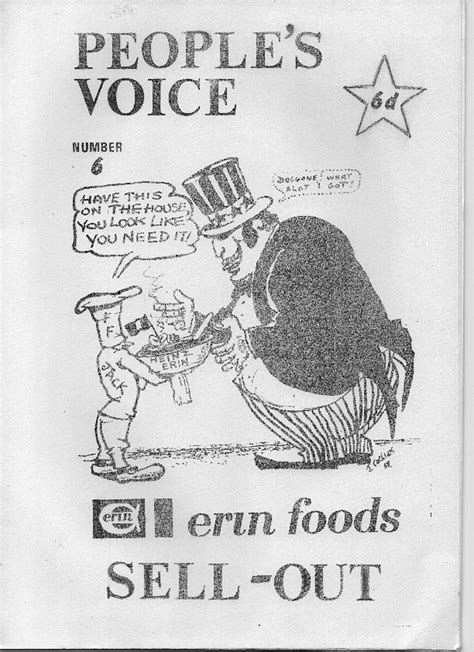 View Document: People's Voice, No. 6 | Irish Left Archive