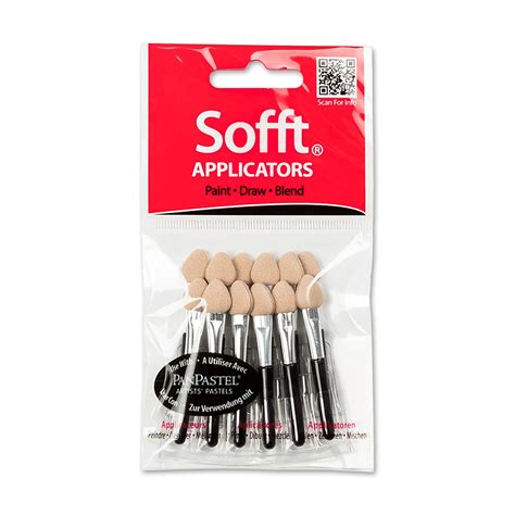 Colorfin Sofft Applicators : Amazon.in: Home & Kitchen