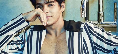 Ishaan Khatter Finally Shared The Unusual Exercise Behind His Ultra ...