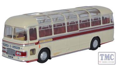76MW6006 Oxford Diecast OO Gauge 1:76 Scale Bristol MW6G West Yorkshire