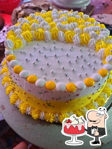 Menu at Cake Lo bakery shop, Areraj