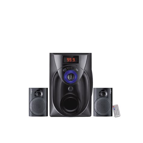 Front view of FINGERS Challenger 2.1 Speaker