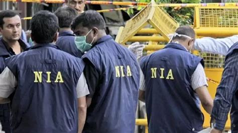 NIA Identifies 43 Suspects Involved In Attacks On Indian Diplomatic ...