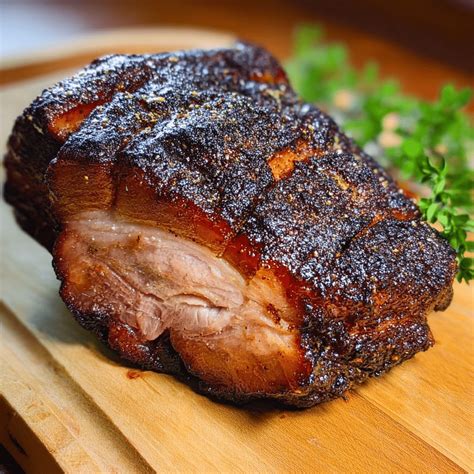How to Perfect Smoked Pork Shoulder Every Time – Paradise Dishes