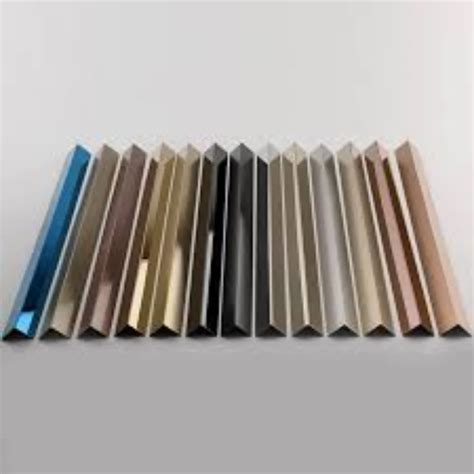 Ss Decorative T Profiles - Stainless Steel Profile Trader - Retailer ...