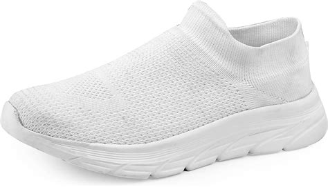 Skechers Women Navy Blue Mesh Walking Non-Marking Shoes - Price History