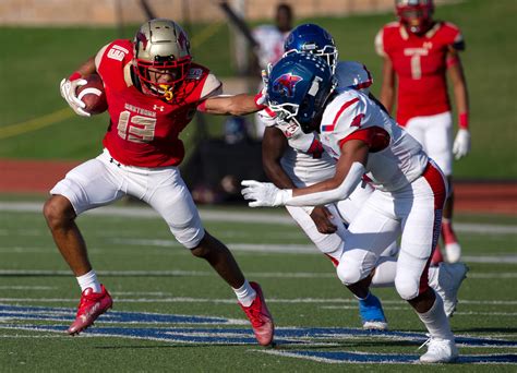 Lubbock A-J's 2023 high school football hub