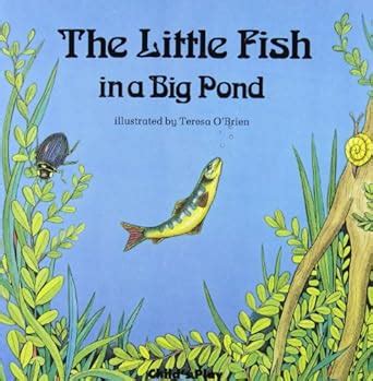 The Little Fish in a Big Pond (Child's Play library) : O'Brien, Teresa ...