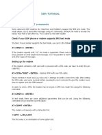 GSM Tutorial 的图像结果