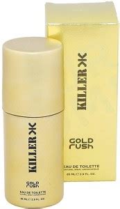 Buy KILLER Gold Rush Eau de Toilette - 100 ml Online In India ...