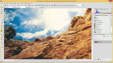 Image result for PhotoPlus X8 Tutorials Depth of Fileld