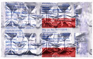 Subawin 100 Capsule 10: Uses, Side Effects, Price & Substitutes