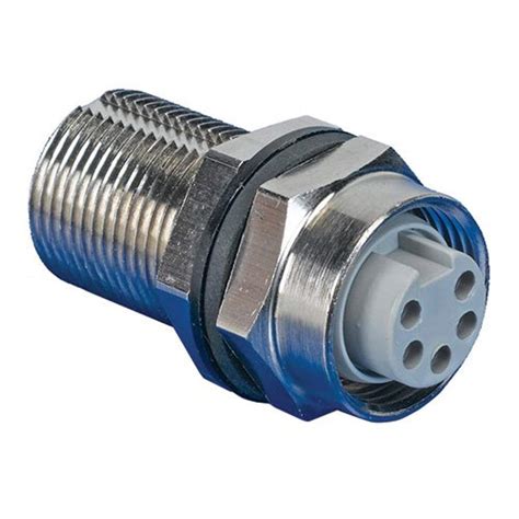 Buy Molex 1R4030 Mini-Change A-Size Bulkhead Pass-Through Receptacle ...