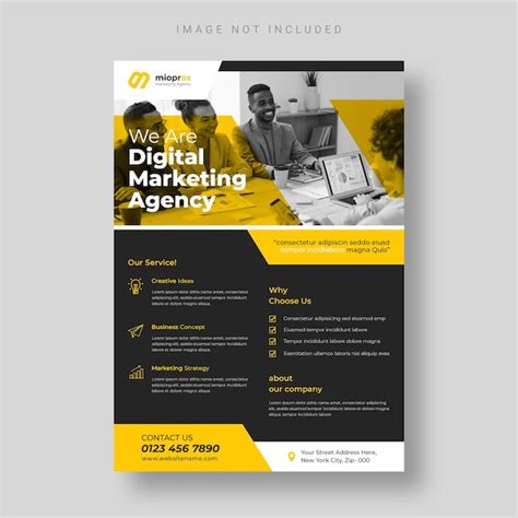 Modern business flyer Images - Free Download on Freepik