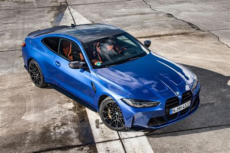 2023 BMW 4 Series, M4 getting updated infotainment | CarExpert