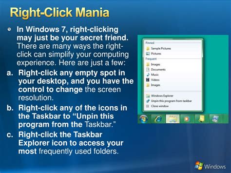 Windows 7 Tips 的图像结果