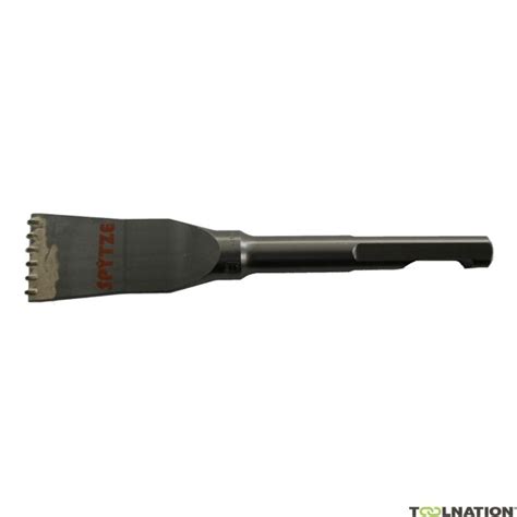 Spytze 8003004 widia joint chisel thickness 7 mm length 17.5 cm