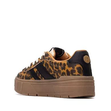 Refresh Women's Lace-Up Casual Sneakers 173107