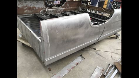 1964-66 Bed floor replacement pics - Ford Truck Enthusiasts Forums