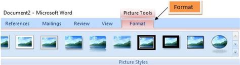 Inserting Picture, WordArt, Shapes, Symbols in MS Word: - Smart Learning