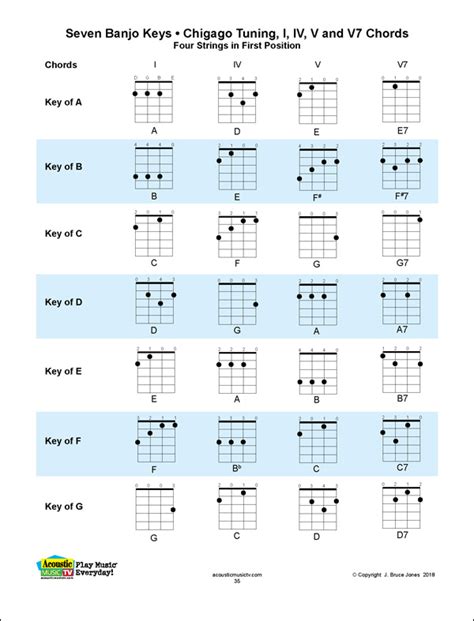 How to String a 4 String Banjo 的图像结果