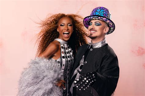 Senhit e Boy George insieme all'Eurovision 2026 con il brano Superstar ...