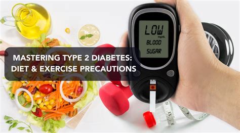 Type 2 Diabetes Management: Diet & Exercise Tips for Control – Aiwo Limited