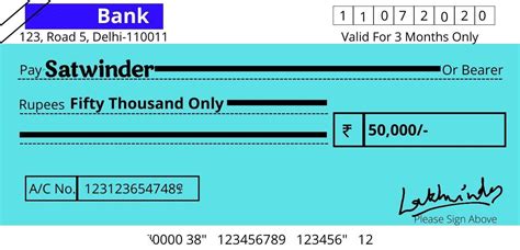 Suppose you are mr lakhwinder singh and you want to make a payment of ...