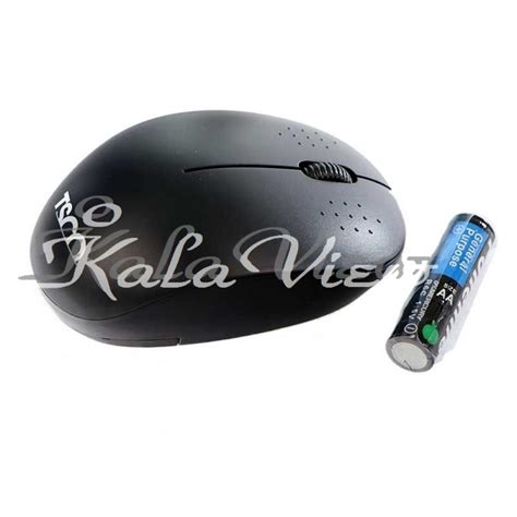 Tsco Tsco Tm 662W Wireless Mouse Computer Mouse | فروشگاه اینترنتی کالاویو